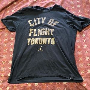 Air Jordan Toronto T shirt